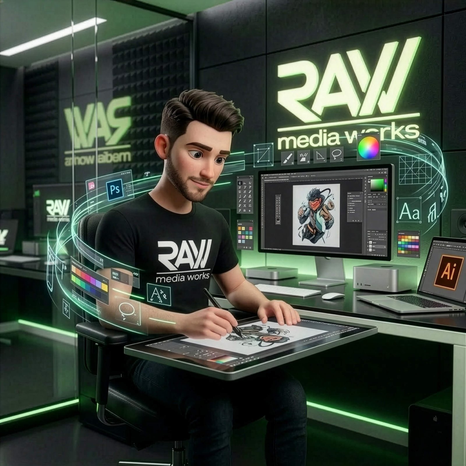 Graphics Design