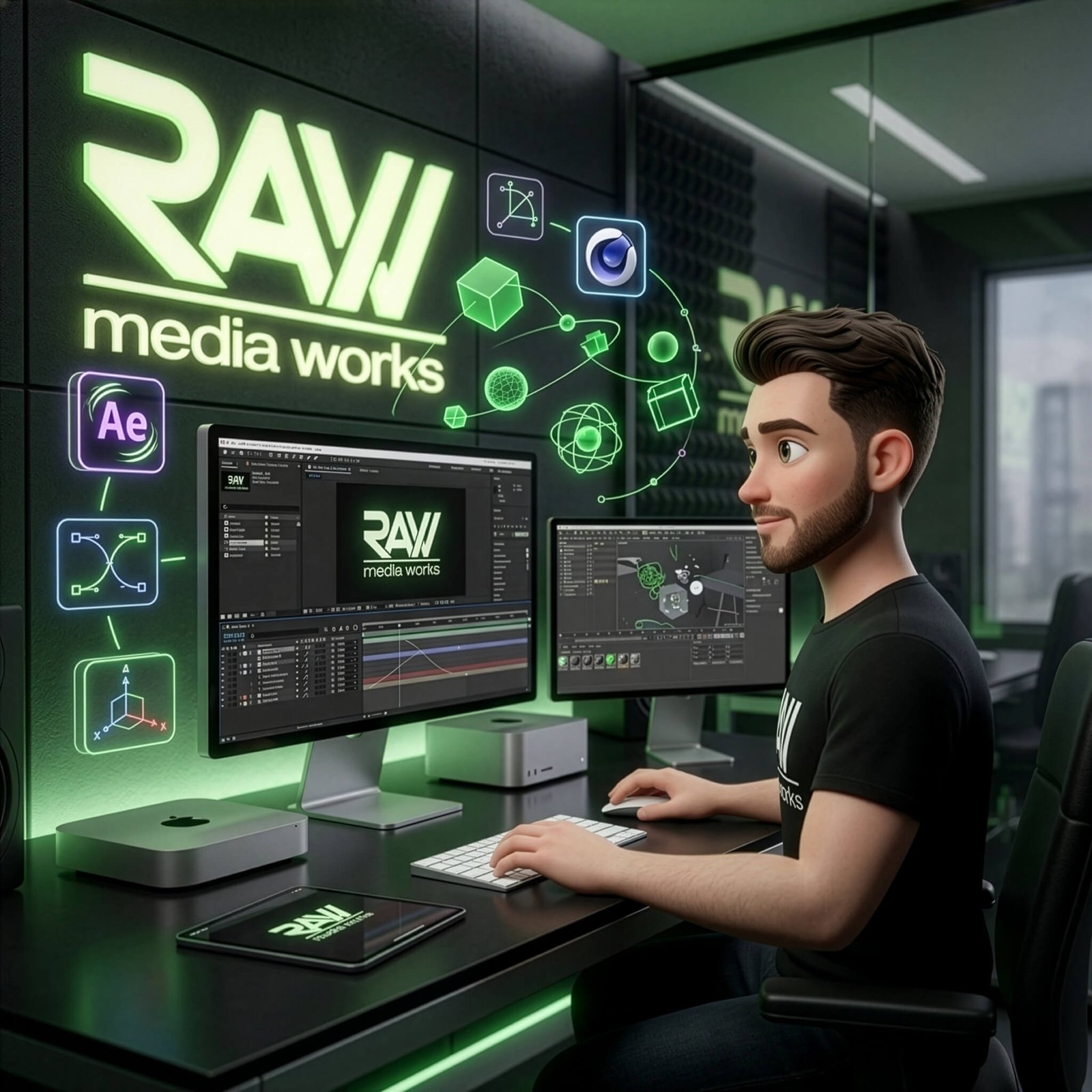 Motion Graphics