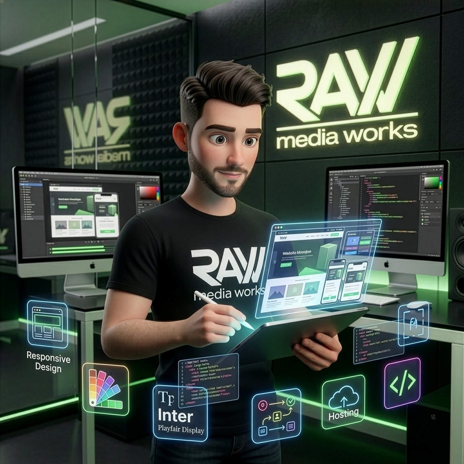 Web Design