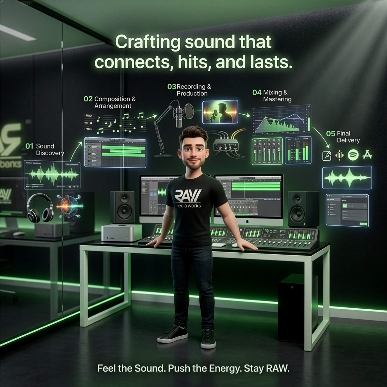 Music Production