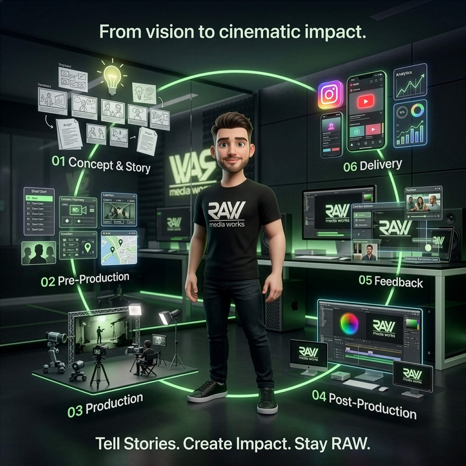 Video Production