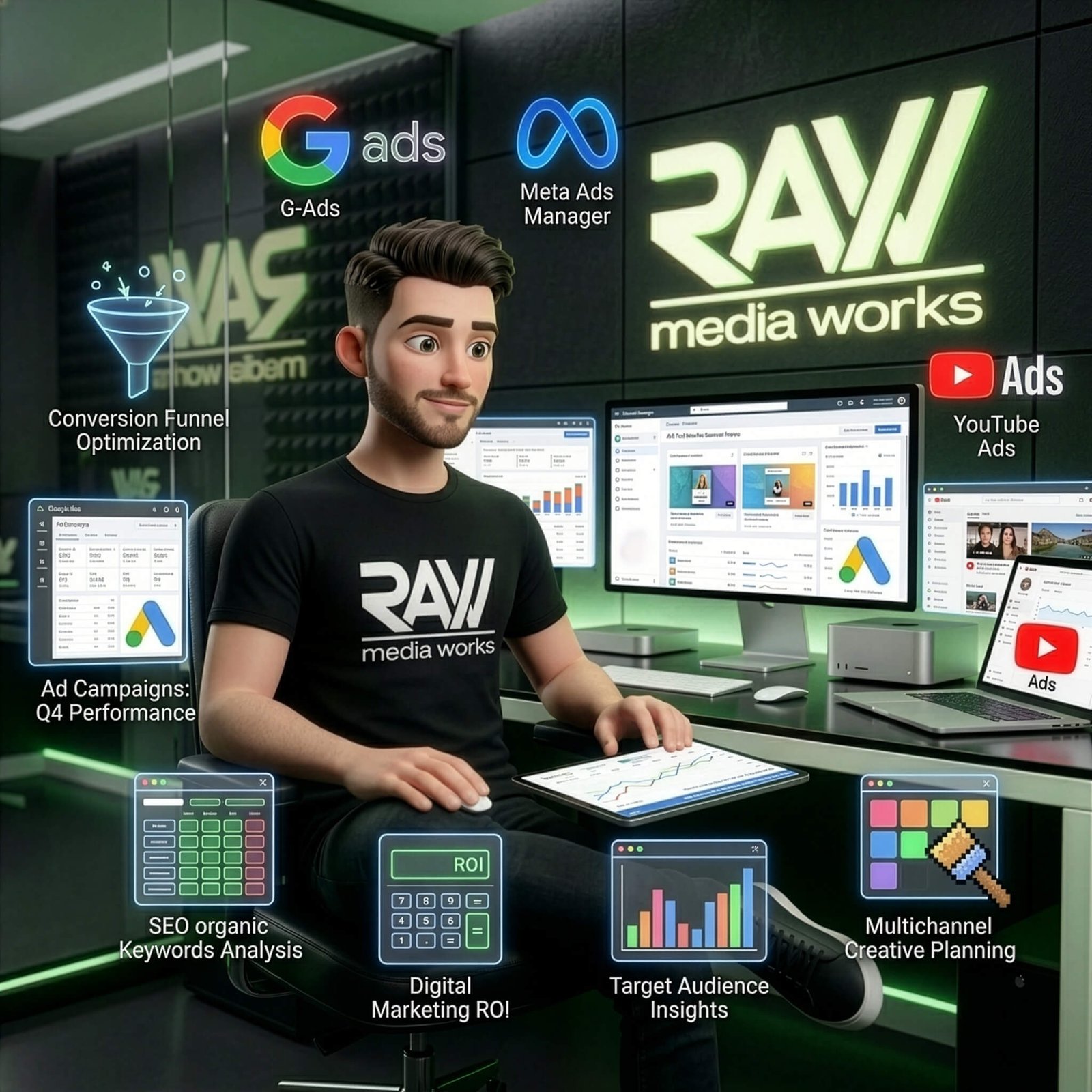 Digital Marketing