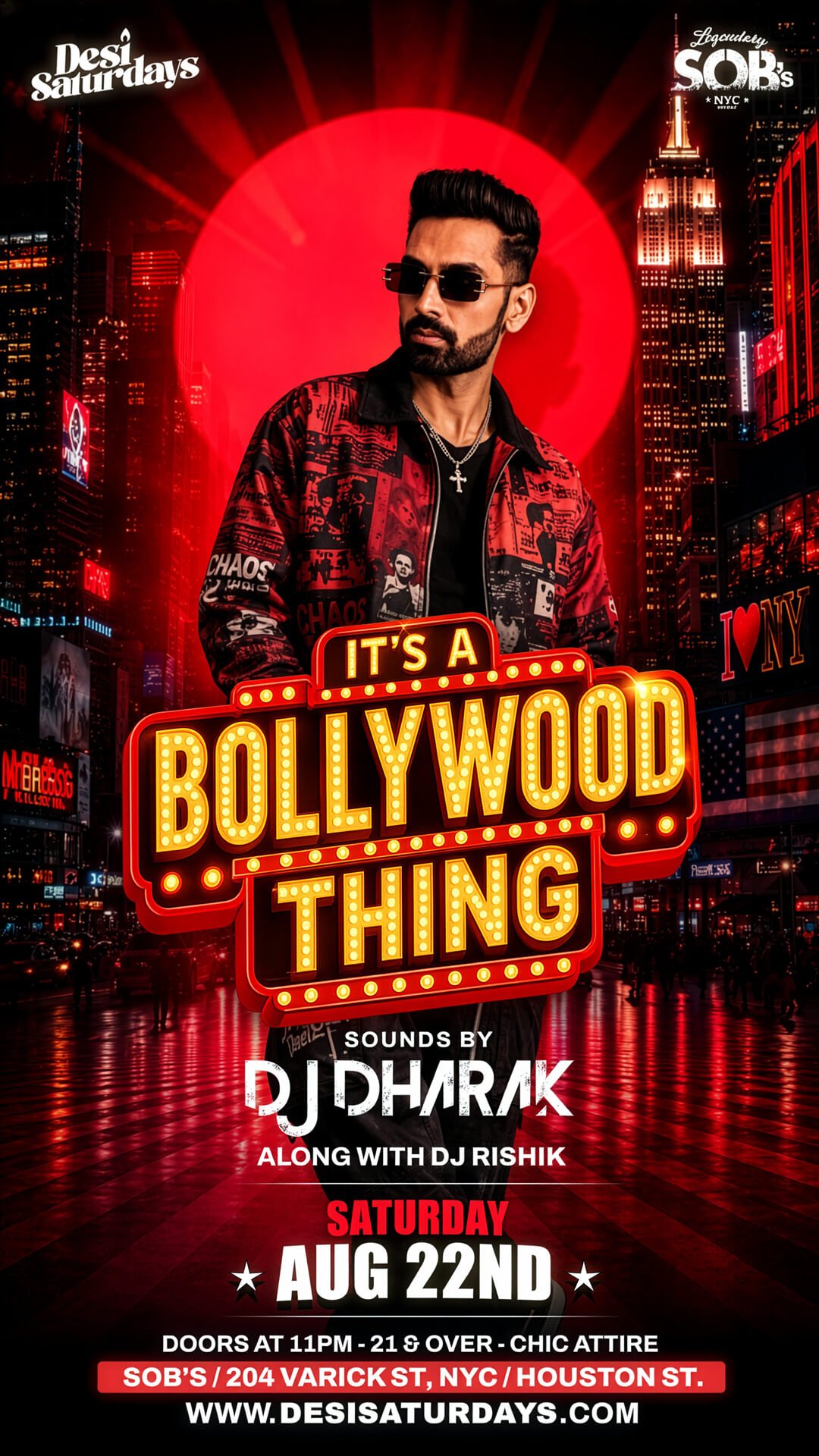 Bollywood Things