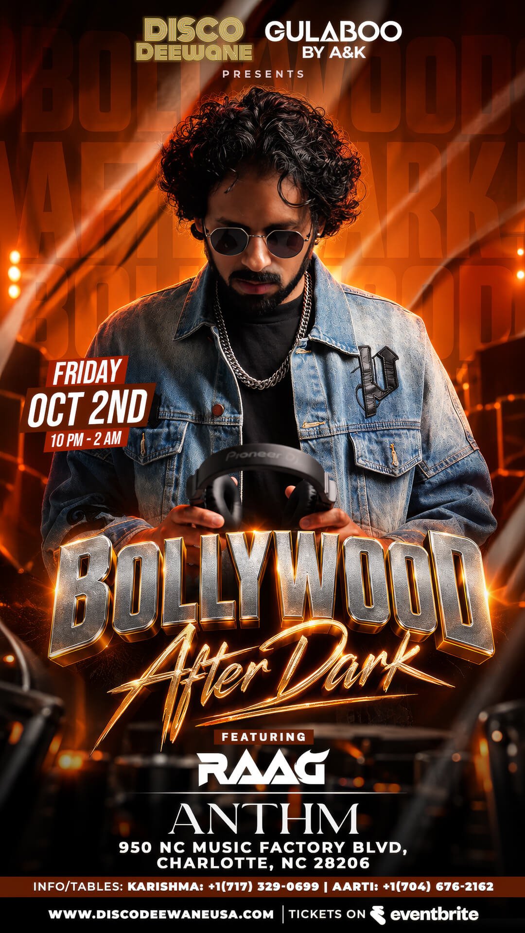 Bollywood After Dark