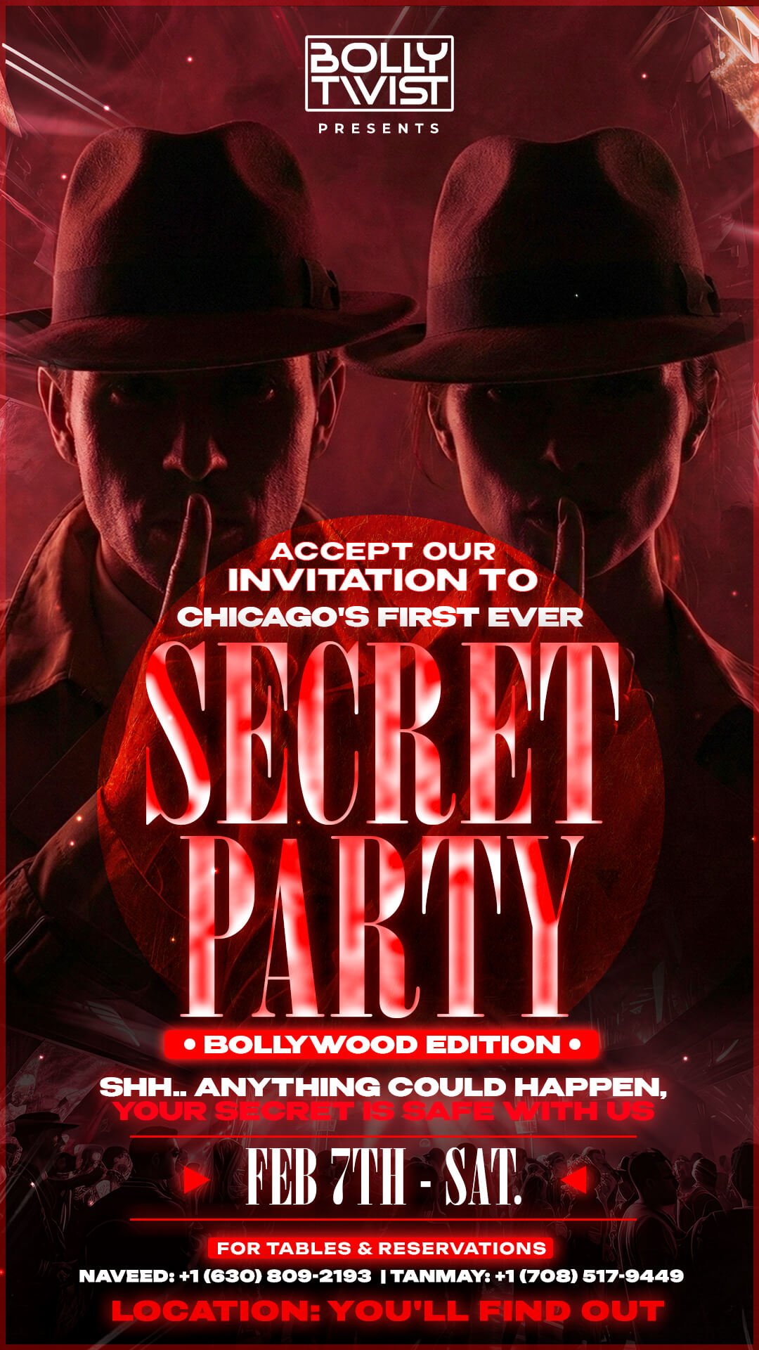 Secret Party